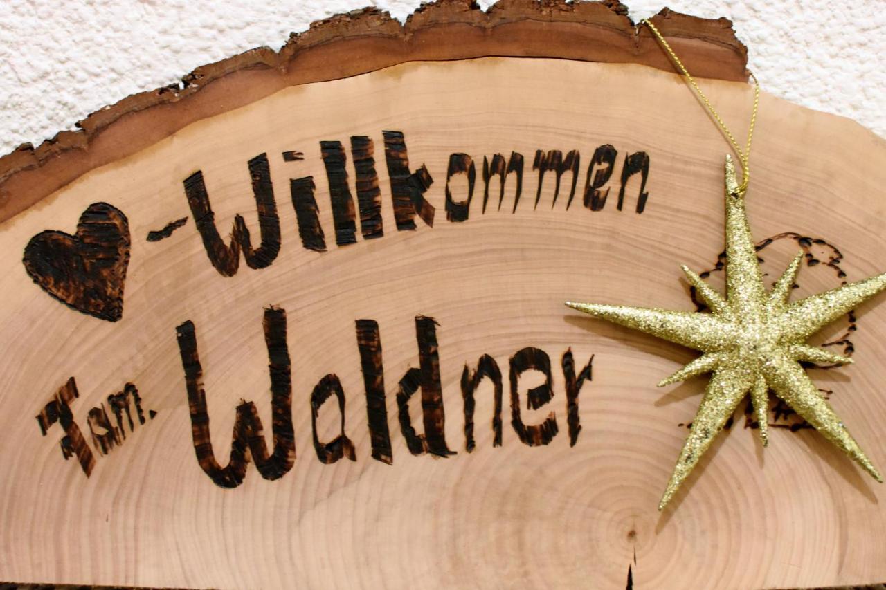 شقة Haus Waldner Aschau Im Zillertal المظهر الخارجي الصورة