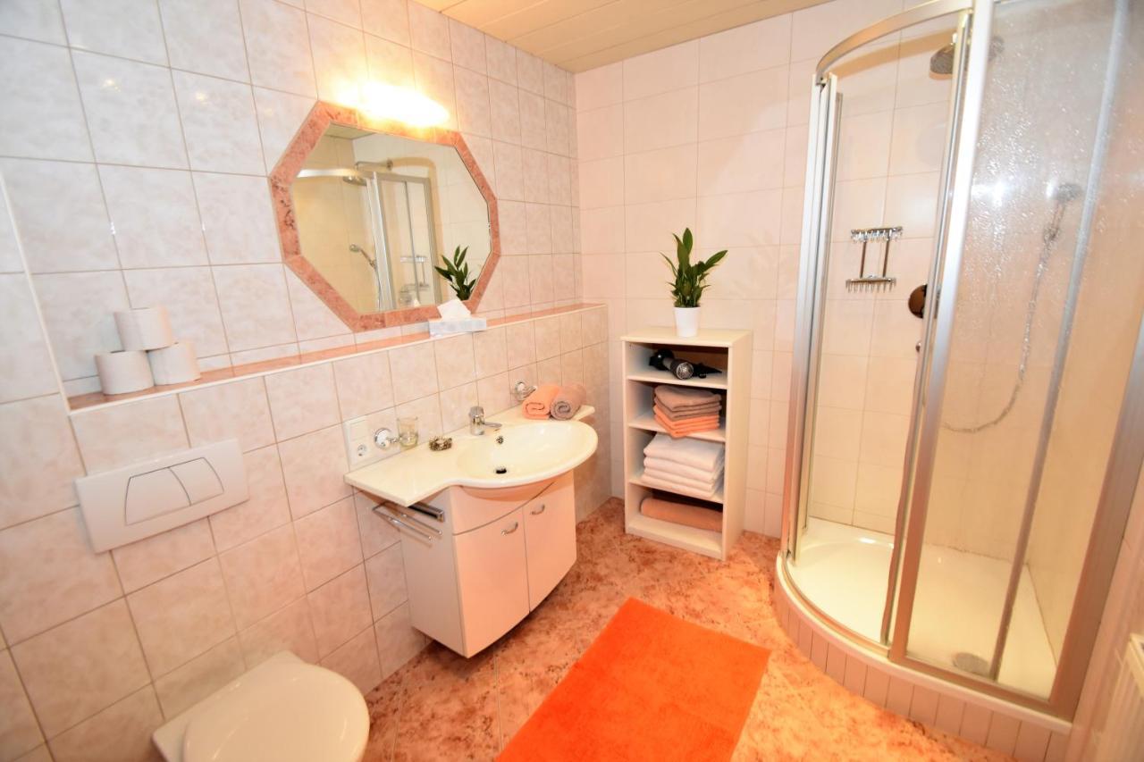 شقة Haus Waldner Aschau Im Zillertal المظهر الخارجي الصورة