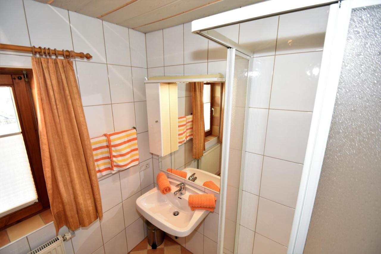 شقة Haus Waldner Aschau Im Zillertal المظهر الخارجي الصورة