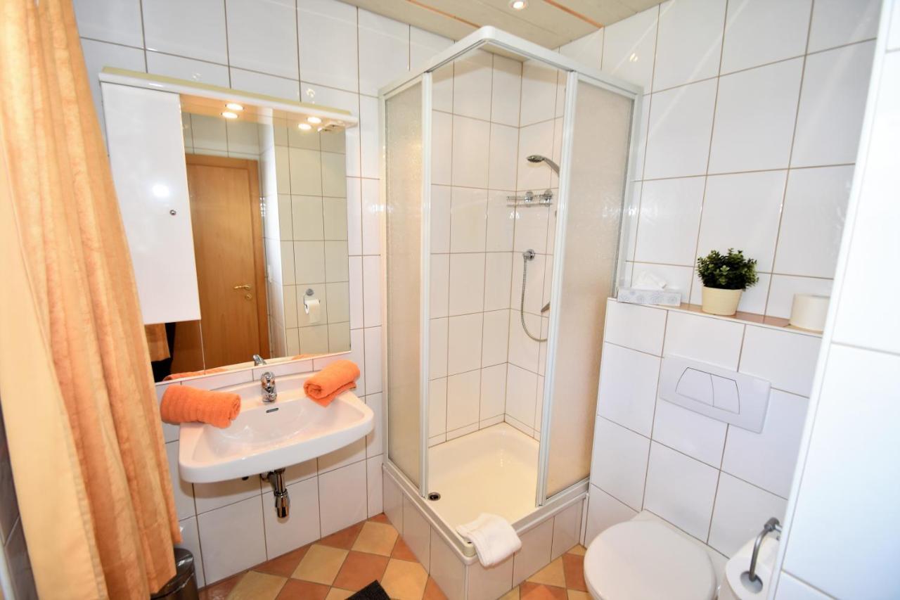 شقة Haus Waldner Aschau Im Zillertal المظهر الخارجي الصورة